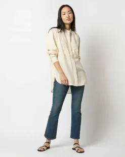 Britten Blouse