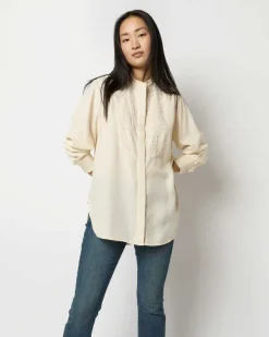 Britten Blouse