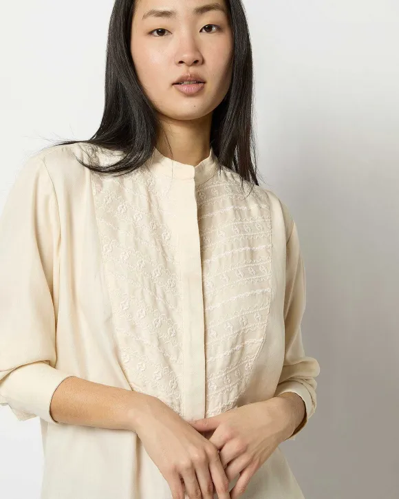 Britten Blouse