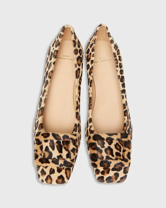 Buckle Heel