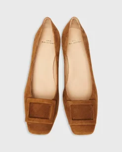 Buckle Heel