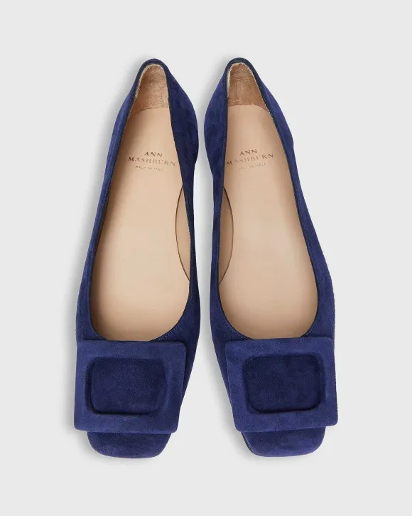 Buckle Shoe