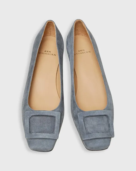 Buckle Shoe