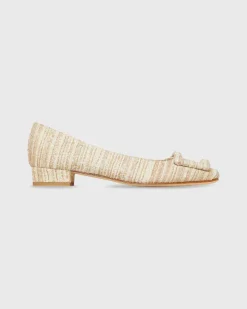 Buckle Shoe