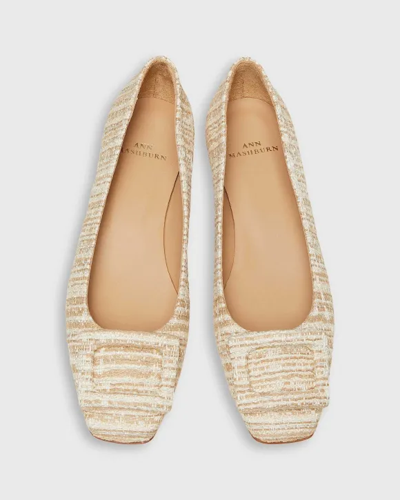 Buckle Shoe