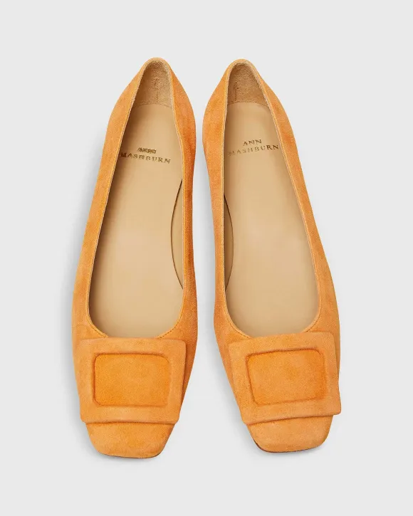 Buckle Shoe