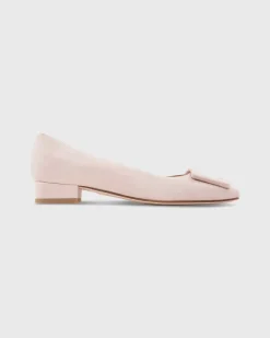 Buckle Shoe