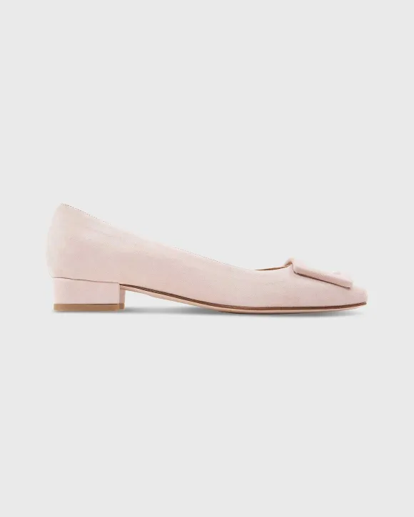 Buckle Shoe