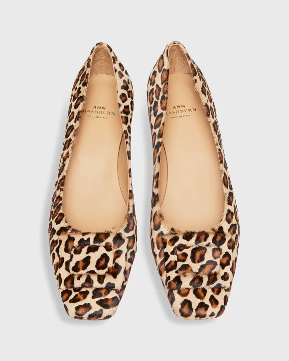 Buckle Shoe