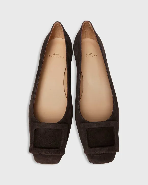 Buckle Shoe