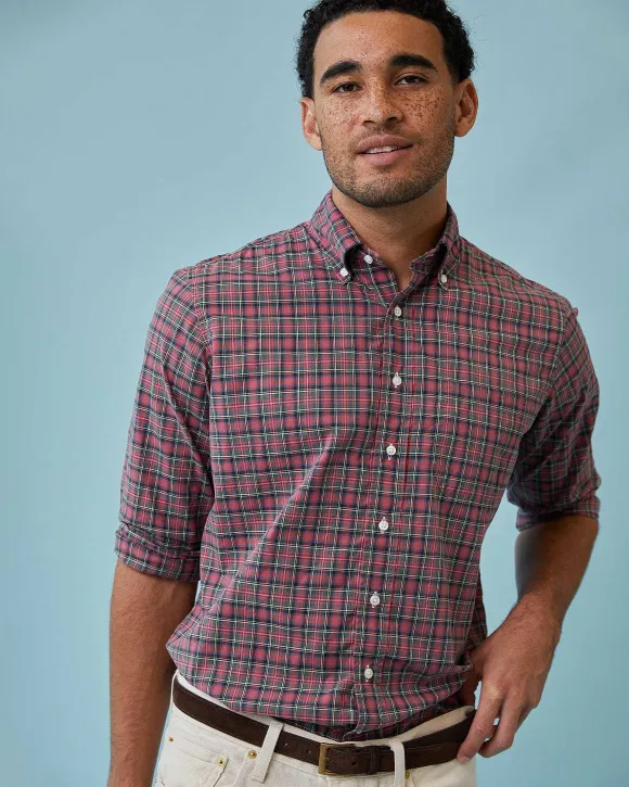 Button-Down Sport Shirt