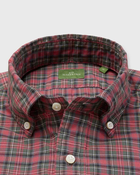 Button-Down Sport Shirt