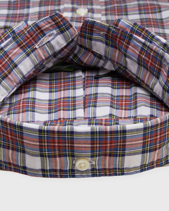 Button-Down Sport Shirt