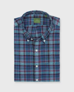 Button-Down Sport Shirt