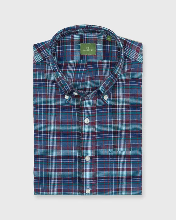 Button-Down Sport Shirt