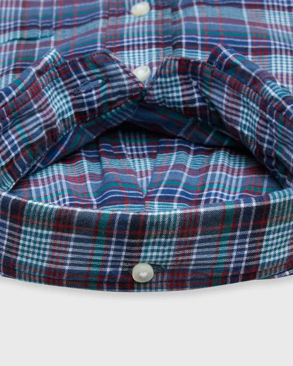 Button-Down Sport Shirt