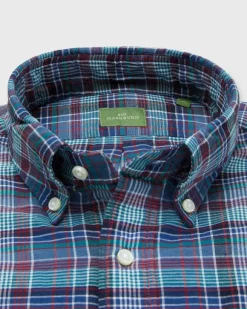 Button-Down Sport Shirt