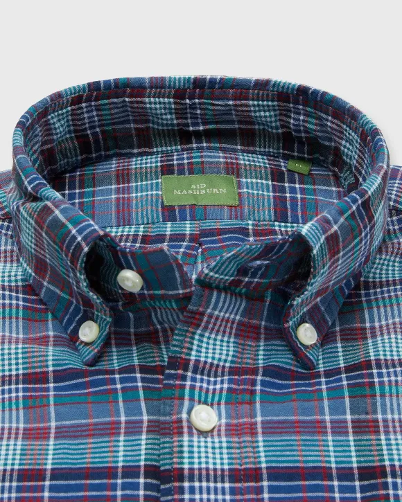 Button-Down Sport Shirt