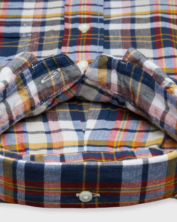 Button-Down Sport Shirt