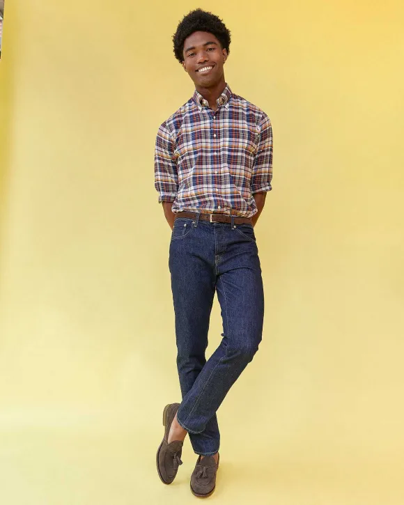Button-Down Sport Shirt
