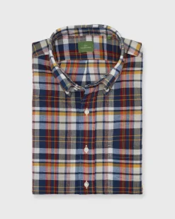 Button-Down Sport Shirt