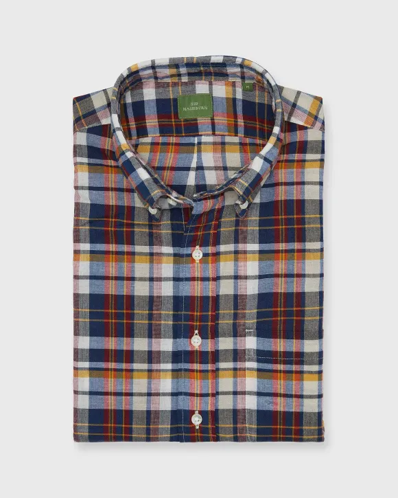 Button-Down Sport Shirt