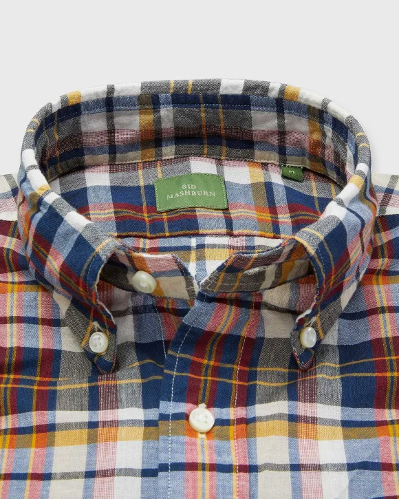Button-Down Sport Shirt