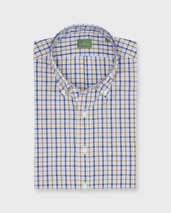 Button-Down Sport Shirt