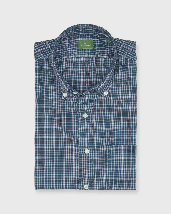 Button-Down Sport Shirt