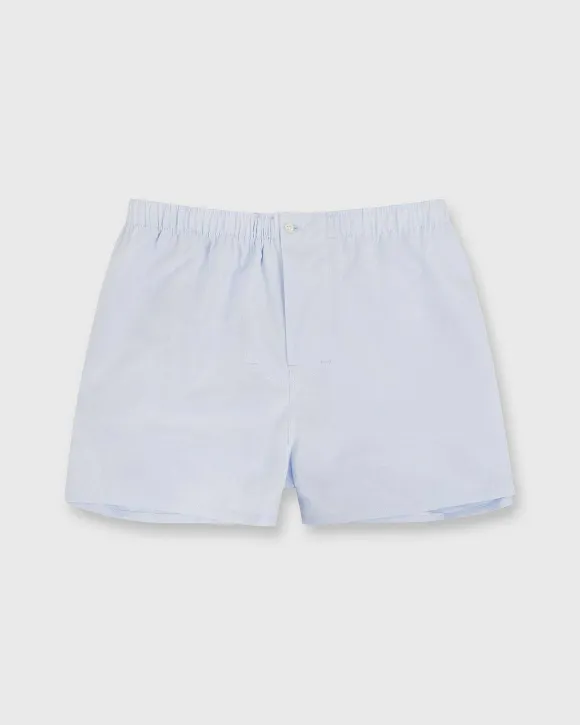 Button-Front Boxer Short