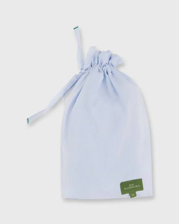 Button-Front Boxer Short