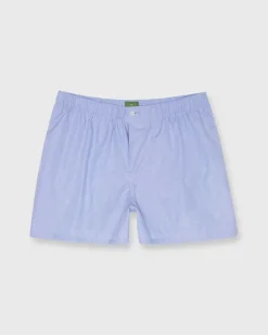 Button-Front Boxer Short