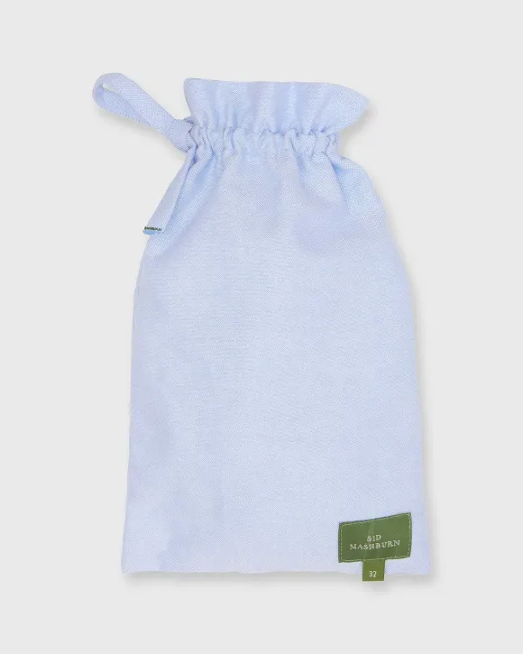 Button-Front Boxer Short