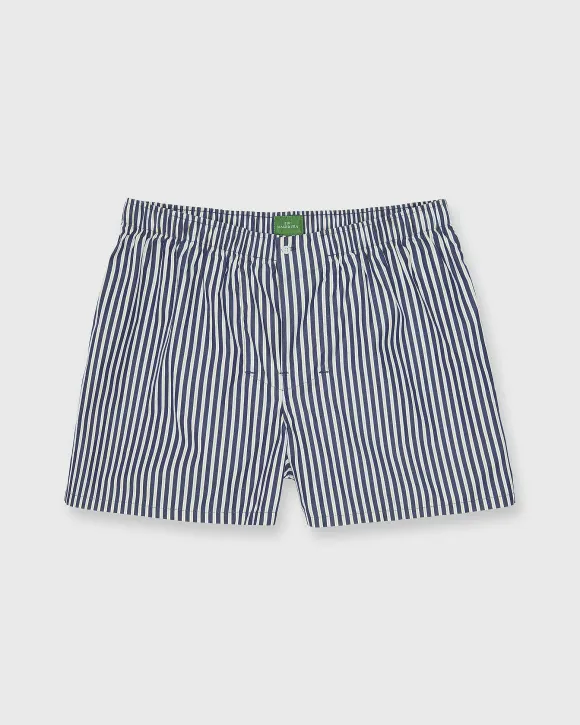 Button-Front Boxer Short
