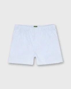 Button-Front Boxer Short