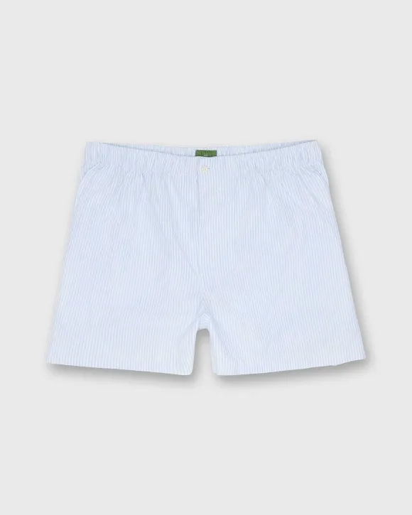 Button-Front Boxer Short