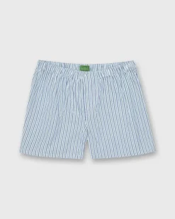 Button-Front Boxer Short