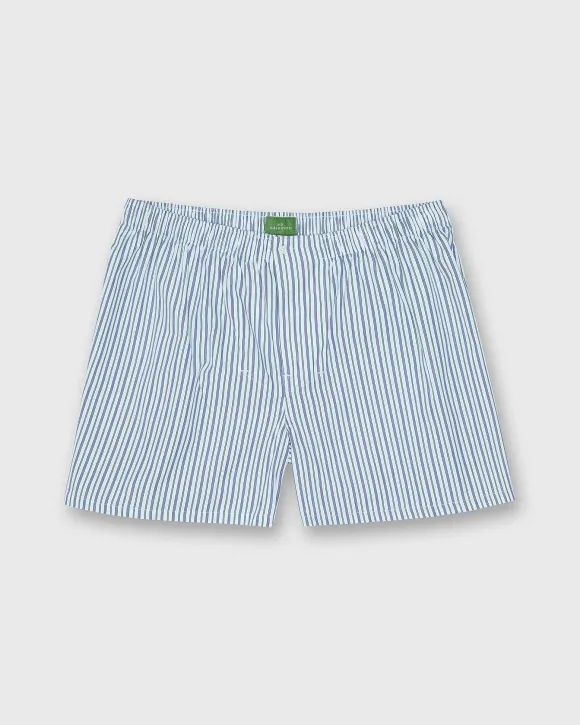 Button-Front Boxer Short
