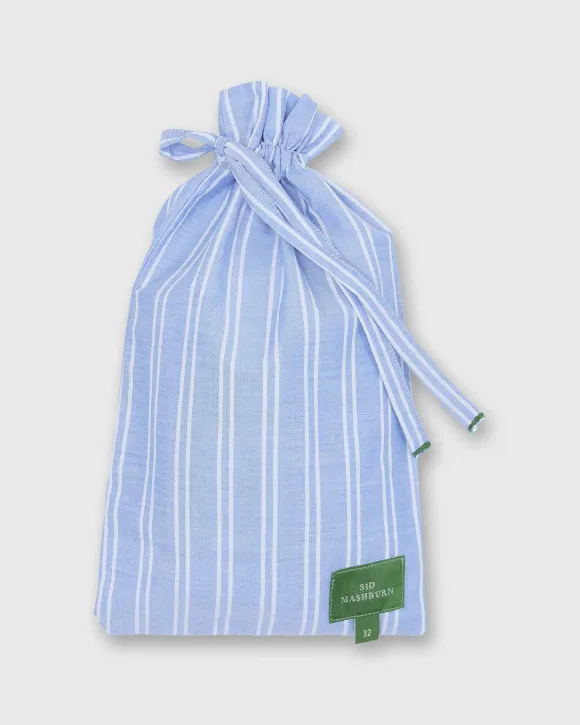 Button-Front Boxer Short