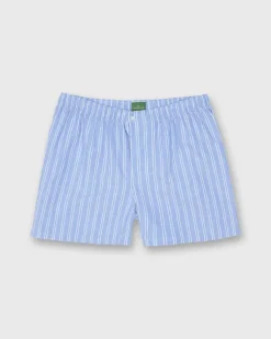 Button-Front Boxer Short