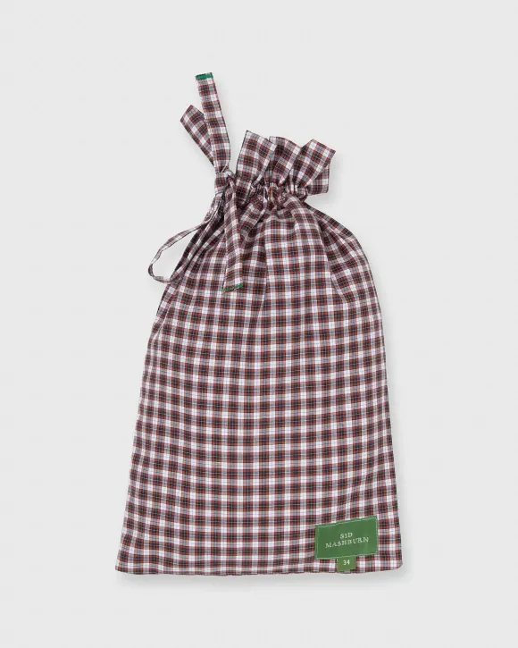 Button-Front Boxer Short