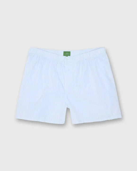 Button-Front Boxer Short