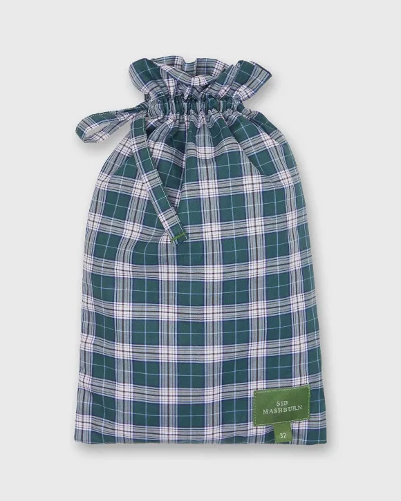 Button-Front Boxer Short