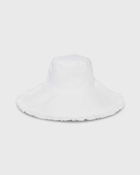 Canvas Packable Hat