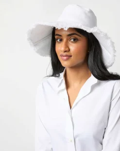 Canvas Packable Hat