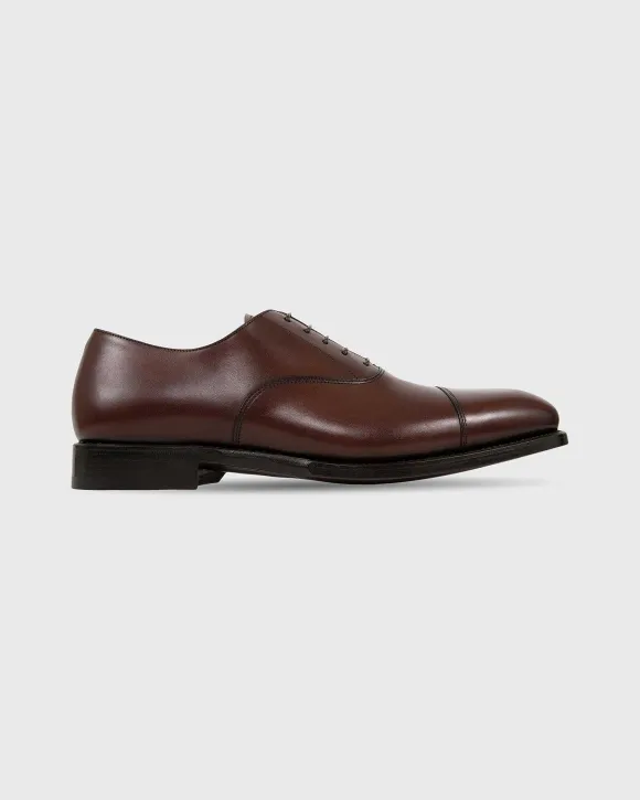 Cap-Toe Oxford