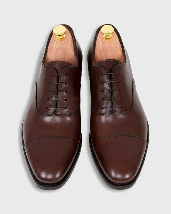 Cap-Toe Oxford