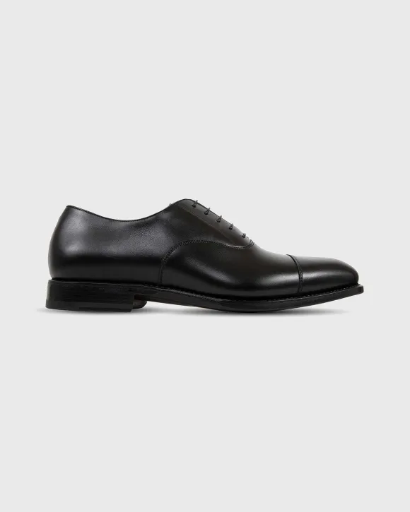 Cap-Toe Oxford