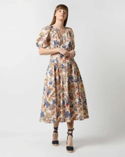 Carina Dress