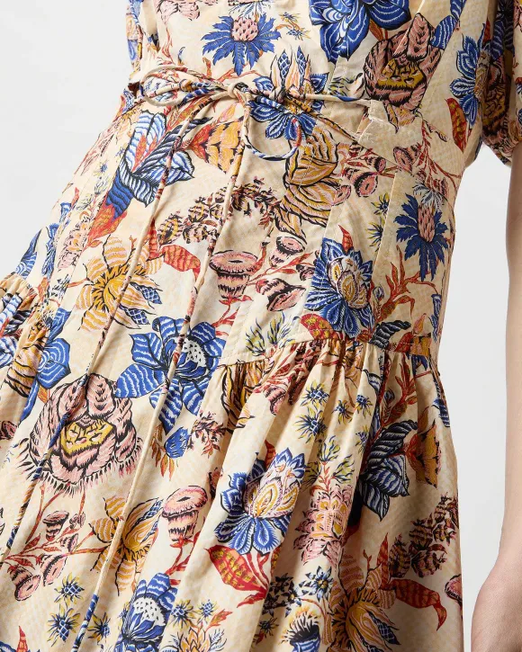 Carina Dress